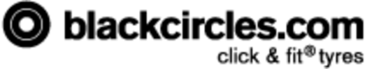 Black Cirles Tyres
